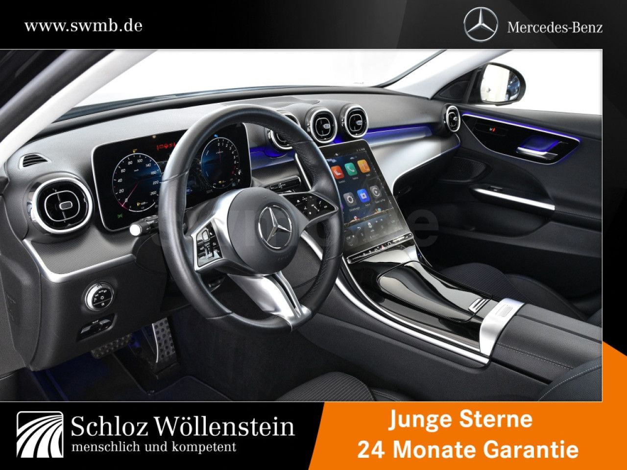 Mercedes-Benz C-Klasse – Bild 7