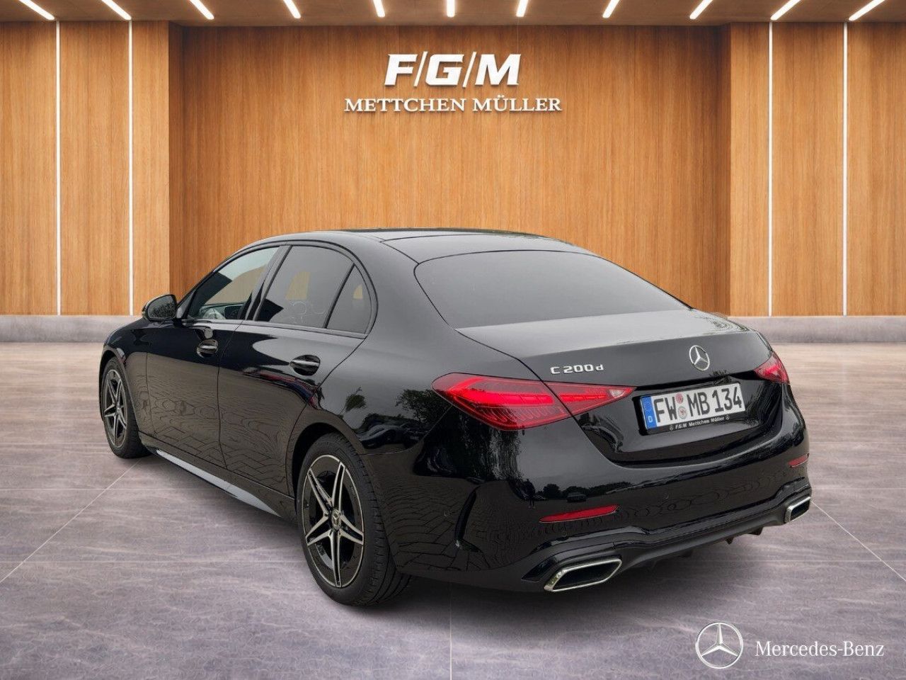 Mercedes-Benz C-Klasse – Bild 2