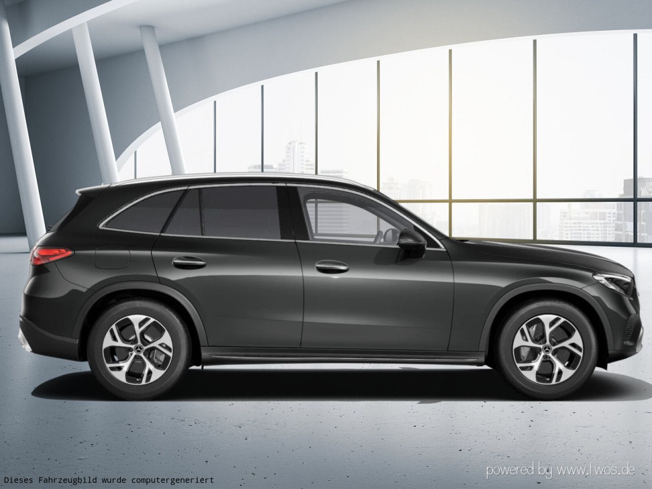 Mercedes-Benz GLC – Bild 9