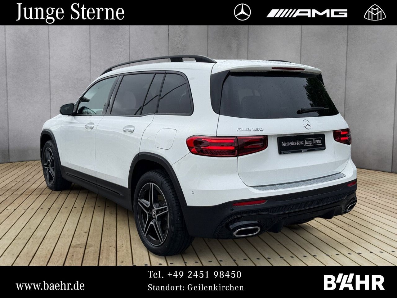 Mercedes-Benz GLB – Bild 3