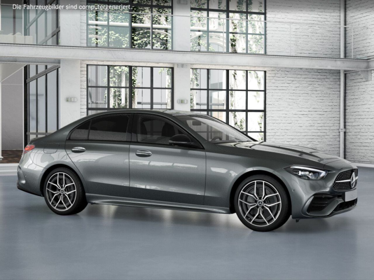 Mercedes-Benz C-Klasse – Bild 13