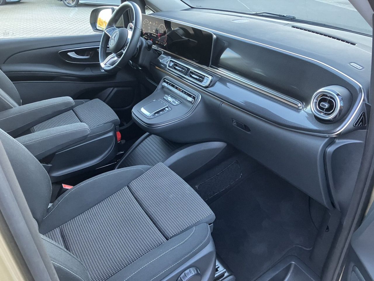 Mercedes-Benz V-Klasse – Bild 7