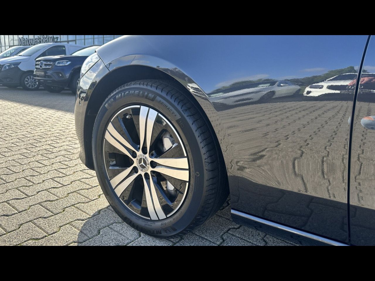 Mercedes-Benz C-Klasse – Bild 9