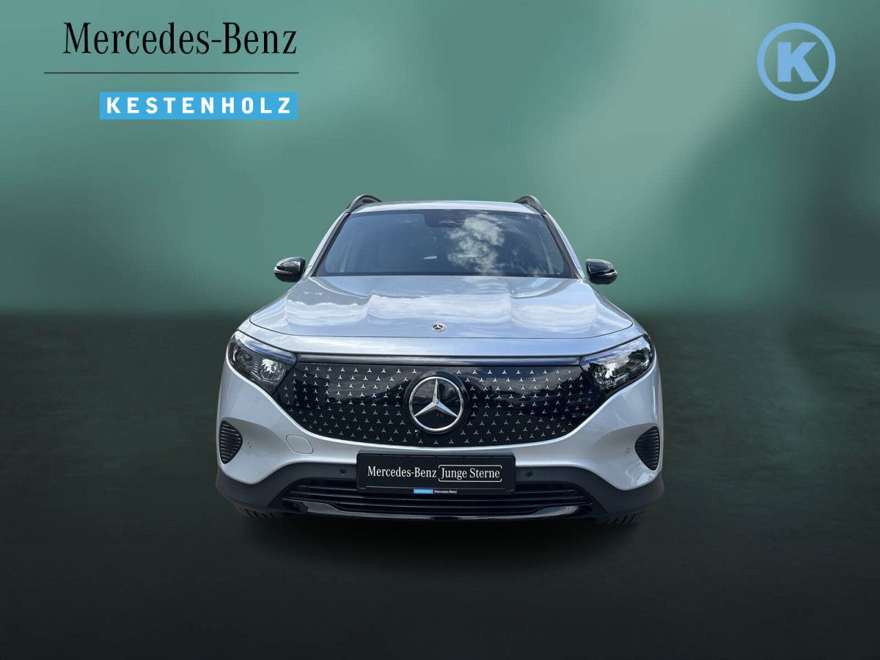 Mercedes-Benz EQB – Bild 2