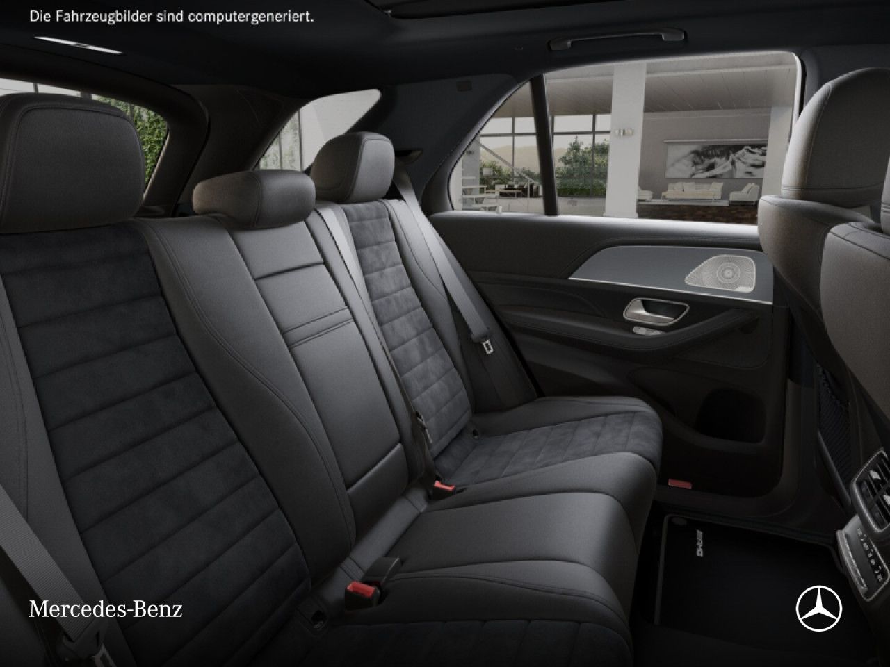 Mercedes-Benz GLE – Bild 10