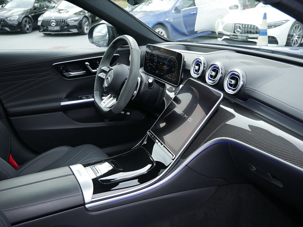 Mercedes-Benz C-Klasse – Bild 5