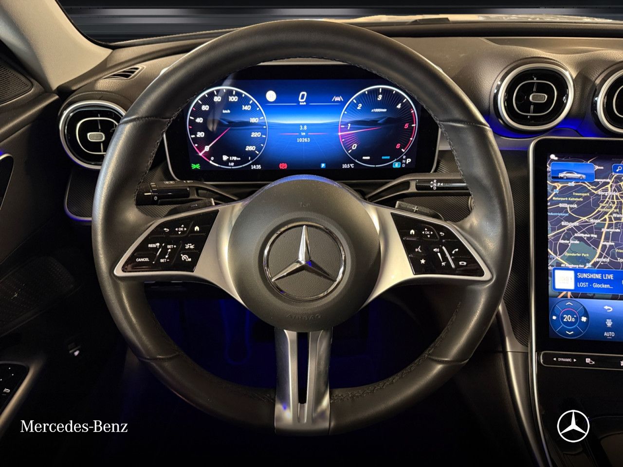 Mercedes-Benz C-Klasse – Bild 12