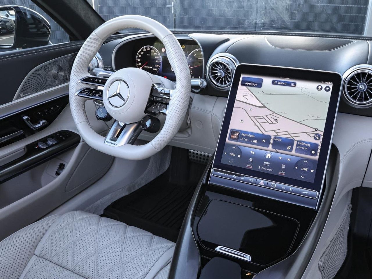 Mercedes-Benz SL – Bild 14