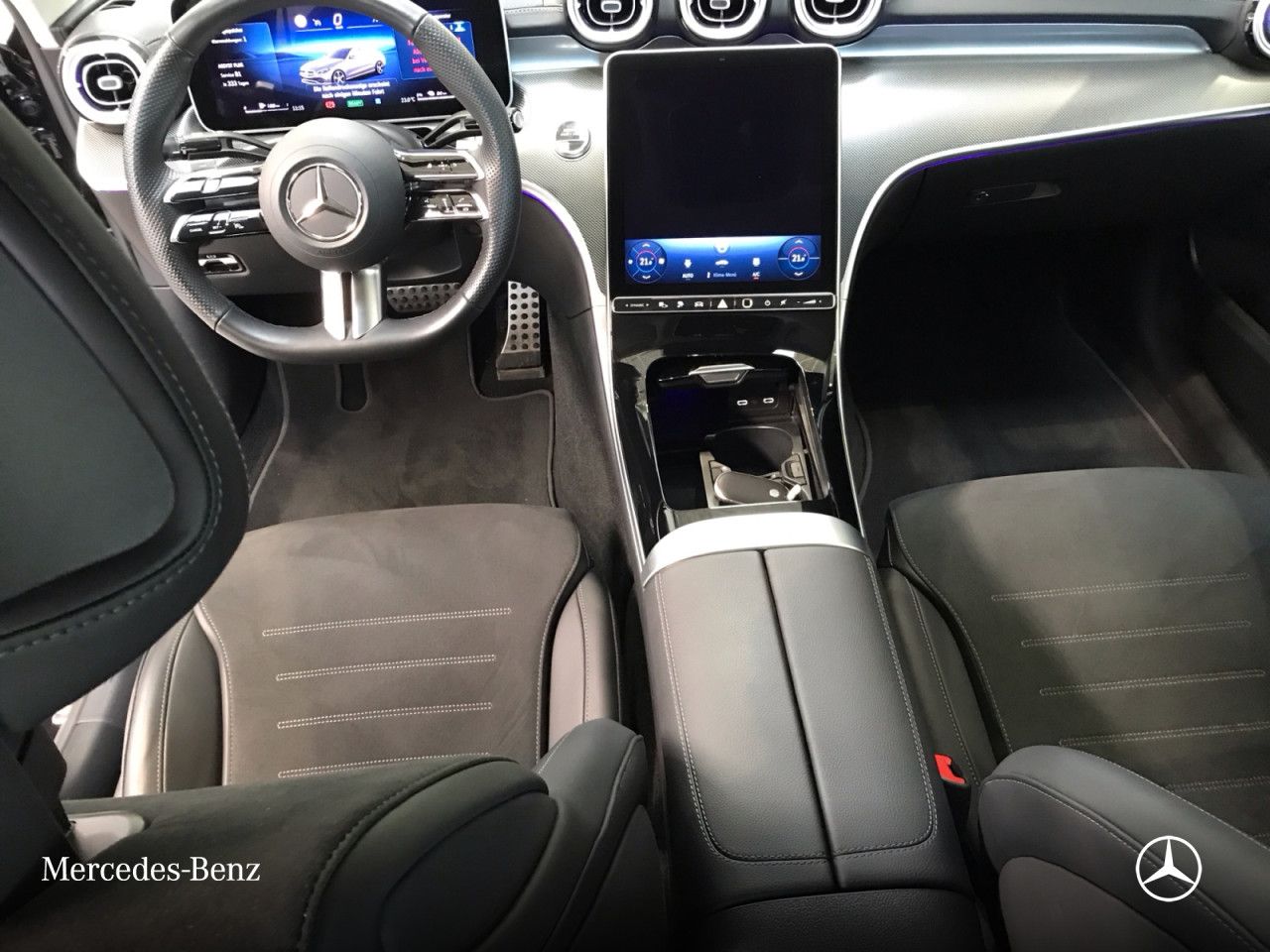 Mercedes-Benz C-Klasse – Bild 11