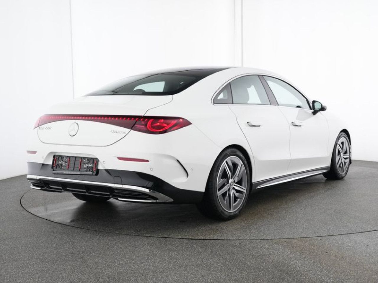 Mercedes-Benz CLA – Bild 4