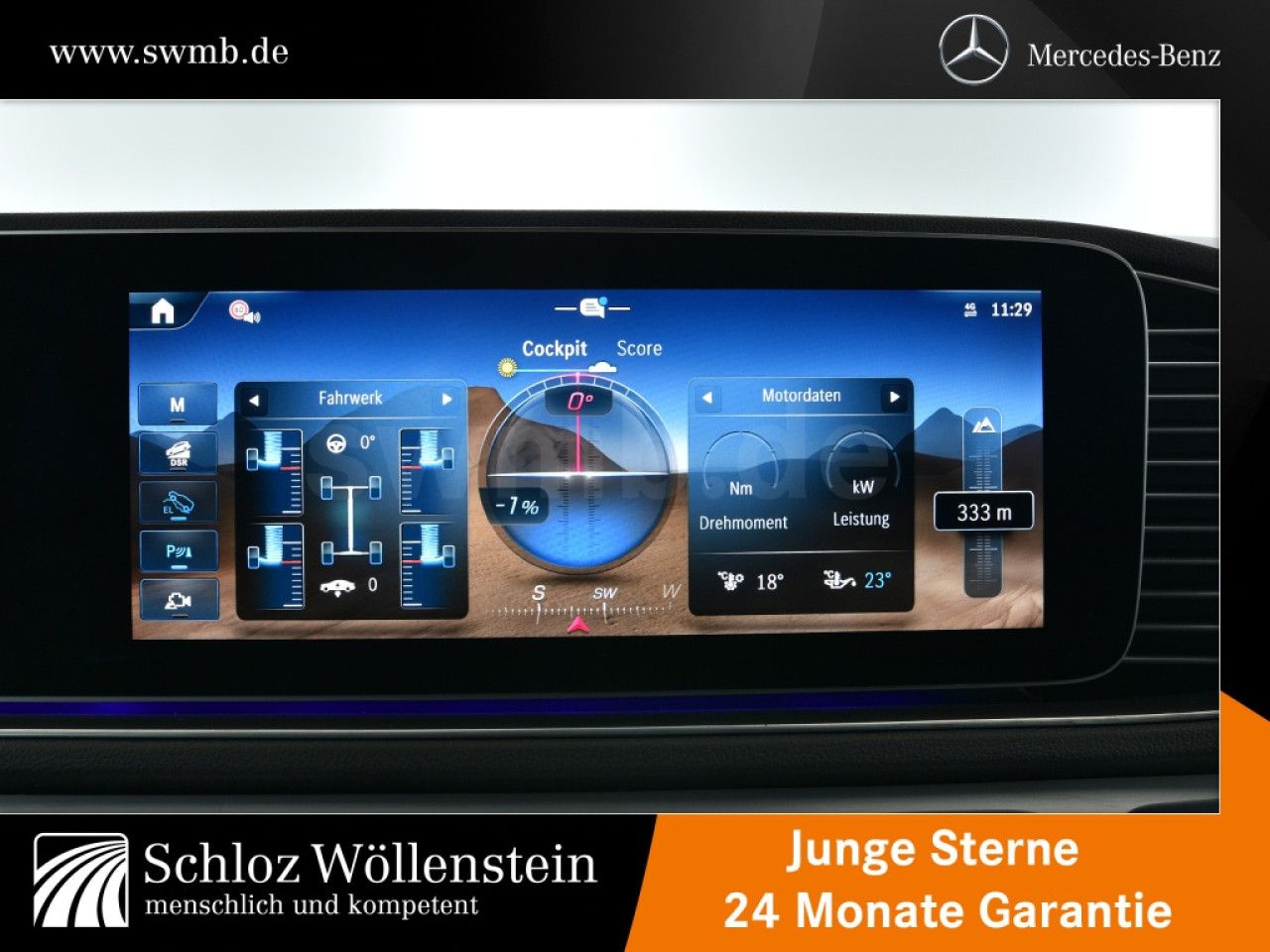 Mercedes-Benz GLE – Bild 13