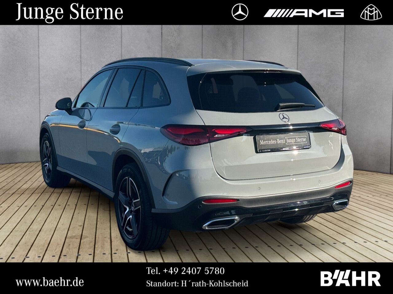 Mercedes-Benz GLC – Bild 3