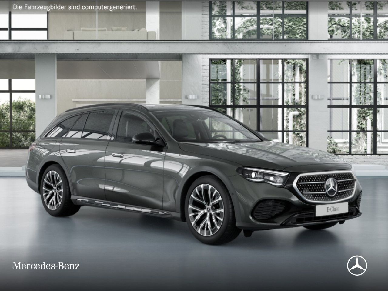 Mercedes-Benz E-Klasse – Bild 15