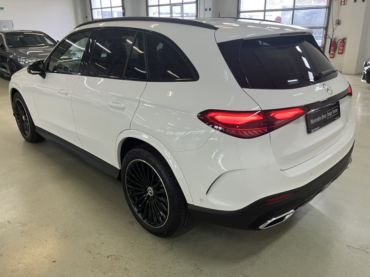 Mercedes-Benz GLC – Bild 9