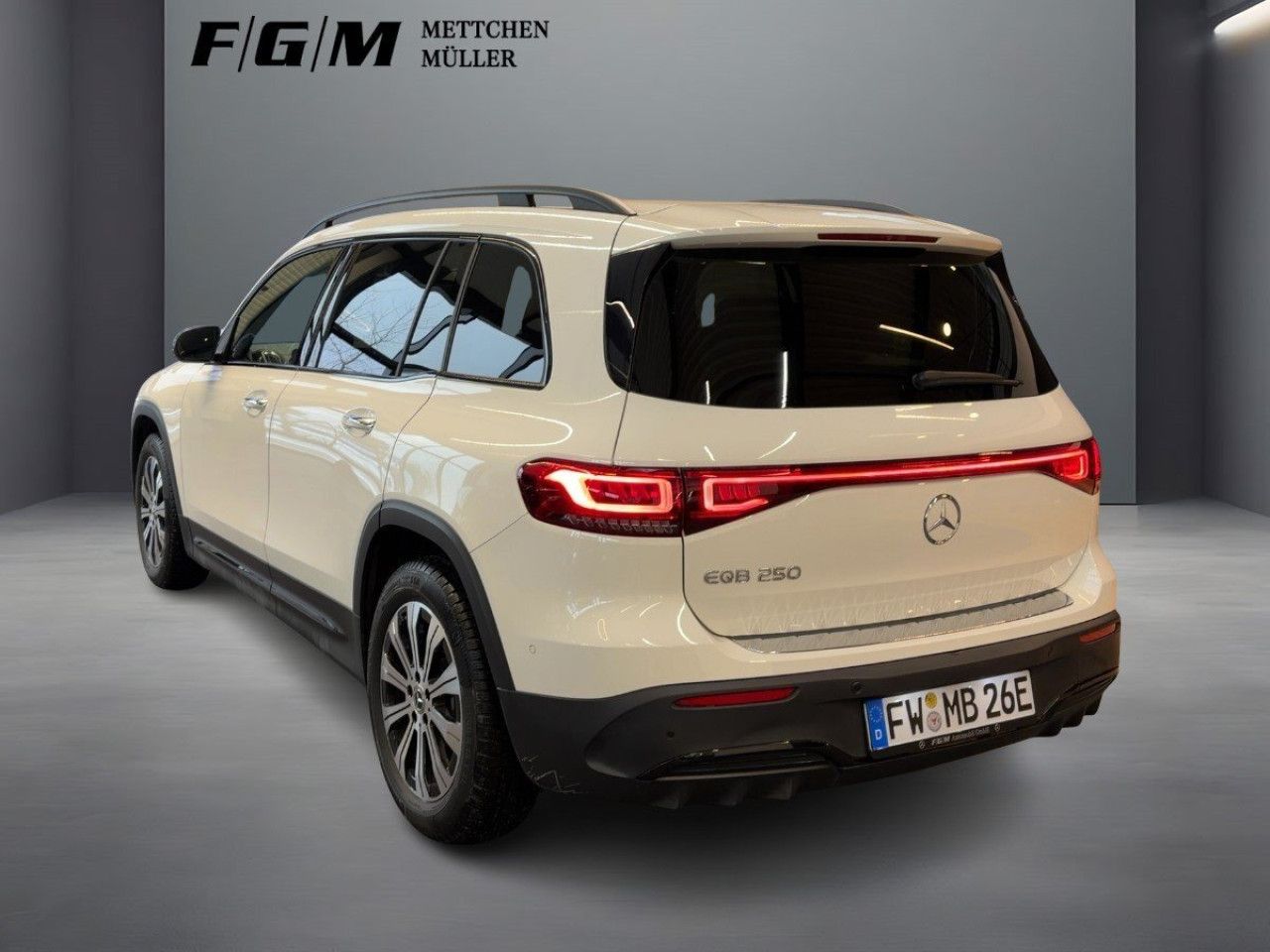 Mercedes-Benz EQB – Bild 2