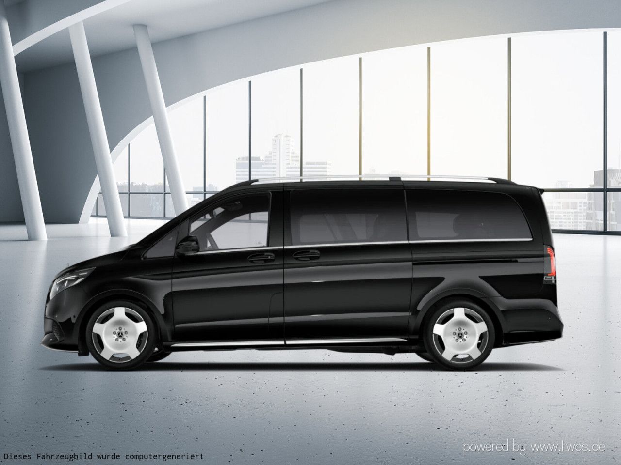 Mercedes-Benz V-Klasse – Bild 18