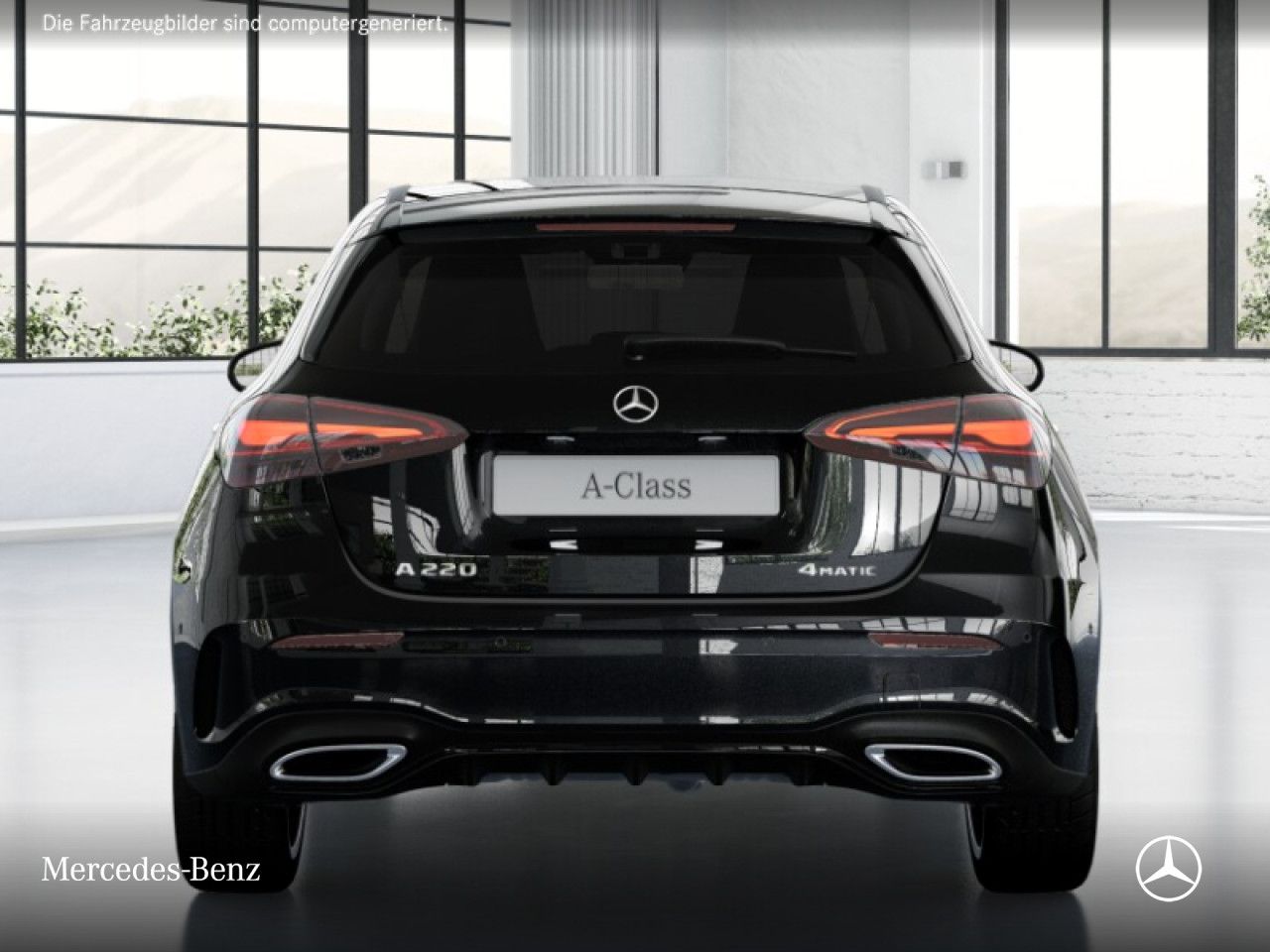 Mercedes-Benz A-Klasse – Bild 6