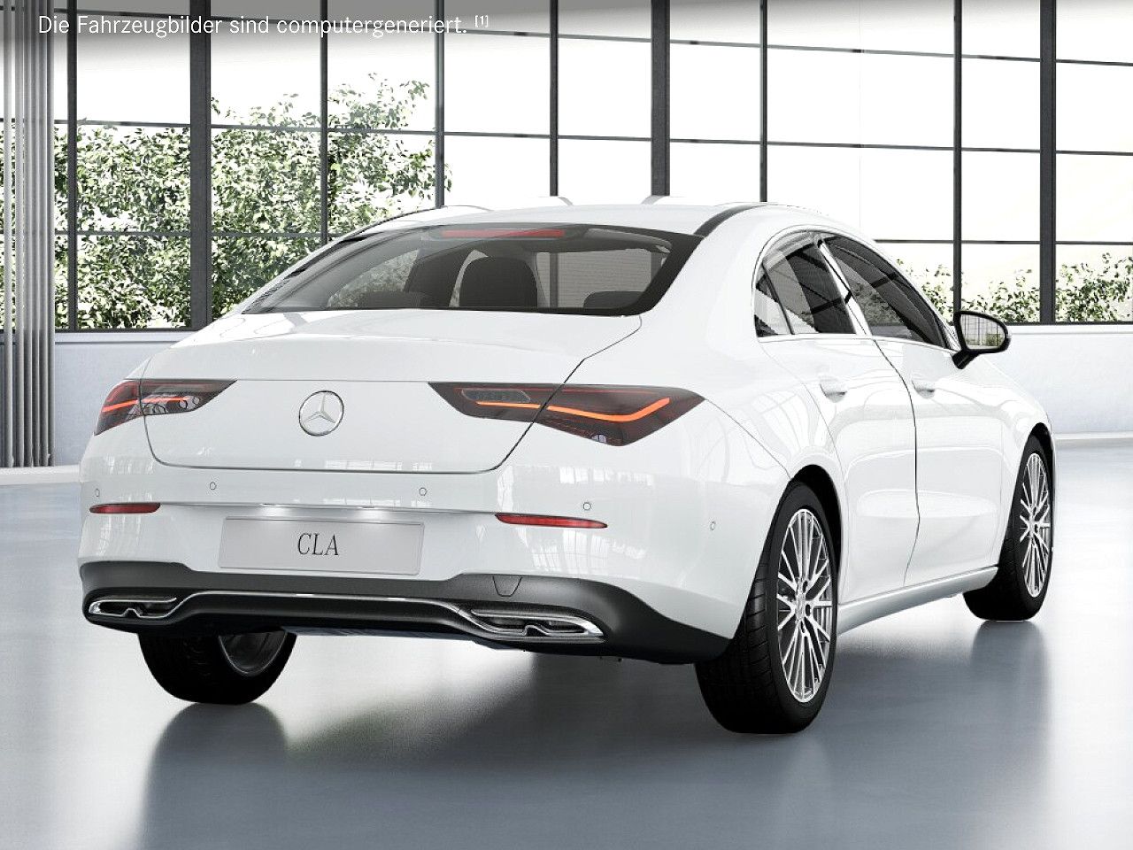 Mercedes-Benz CLA – Bild 20