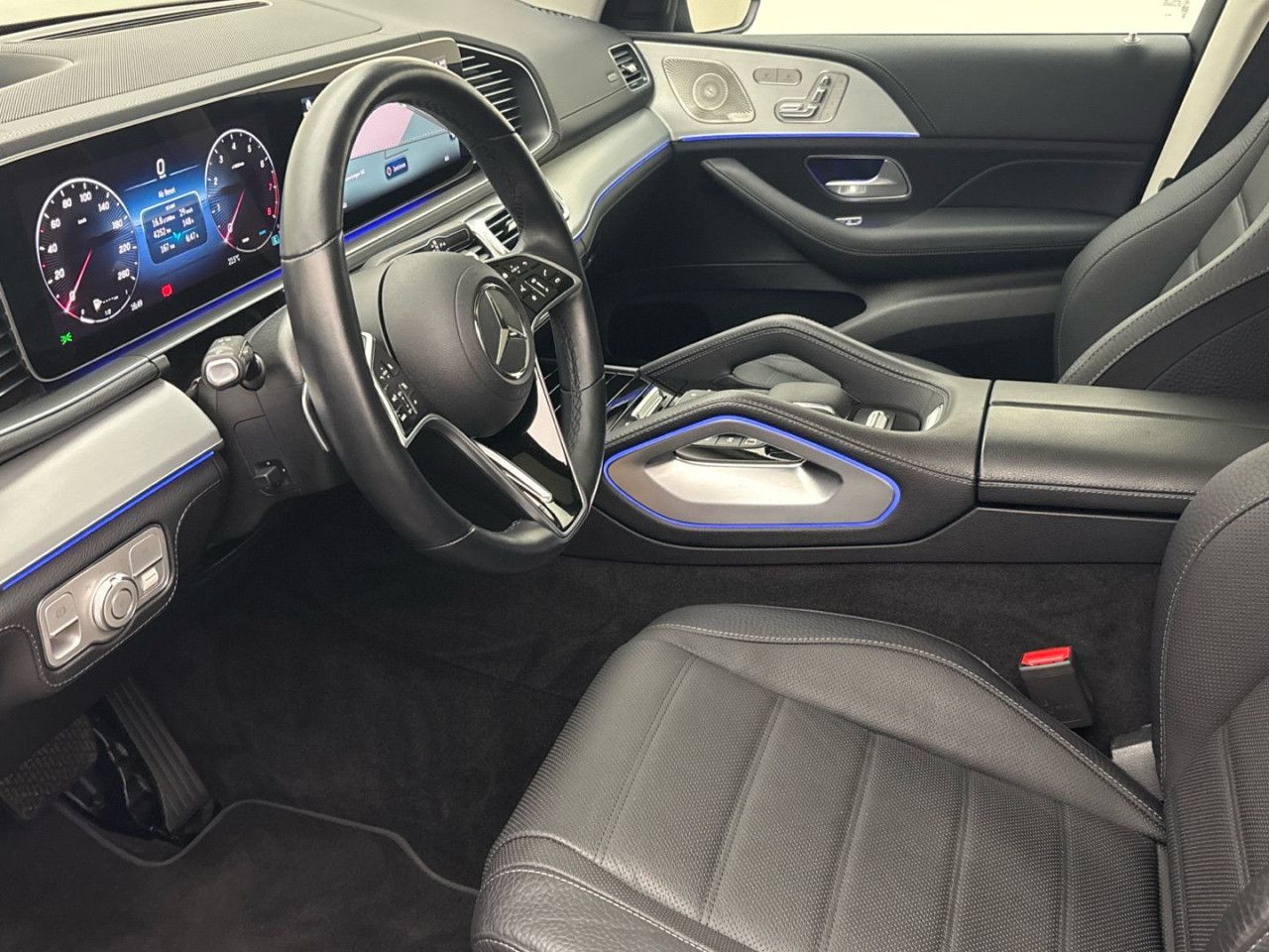 Mercedes-Benz GLE – Bild 14