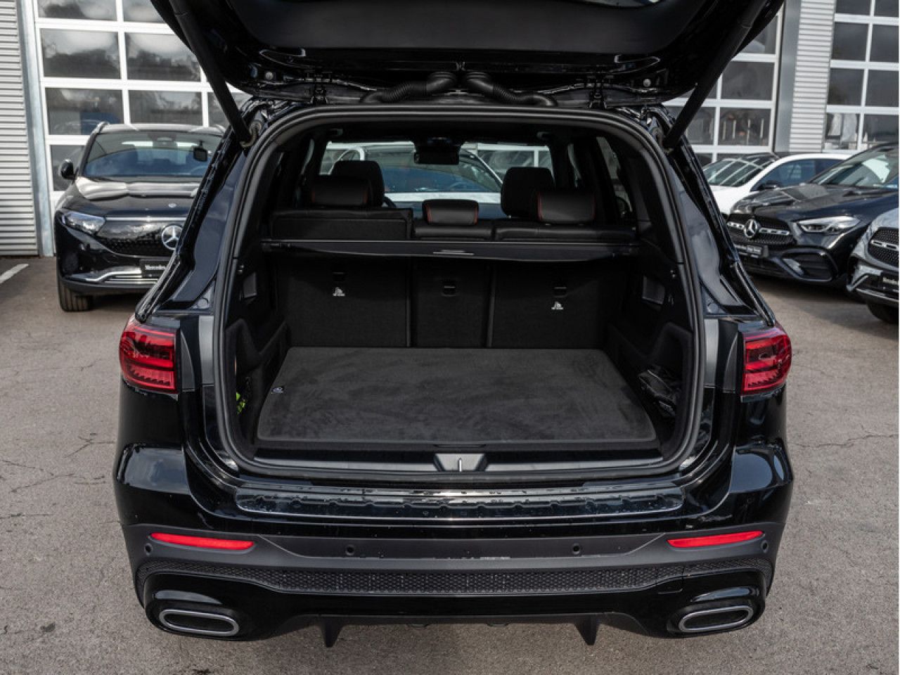 Mercedes-Benz GLB – Bild 5