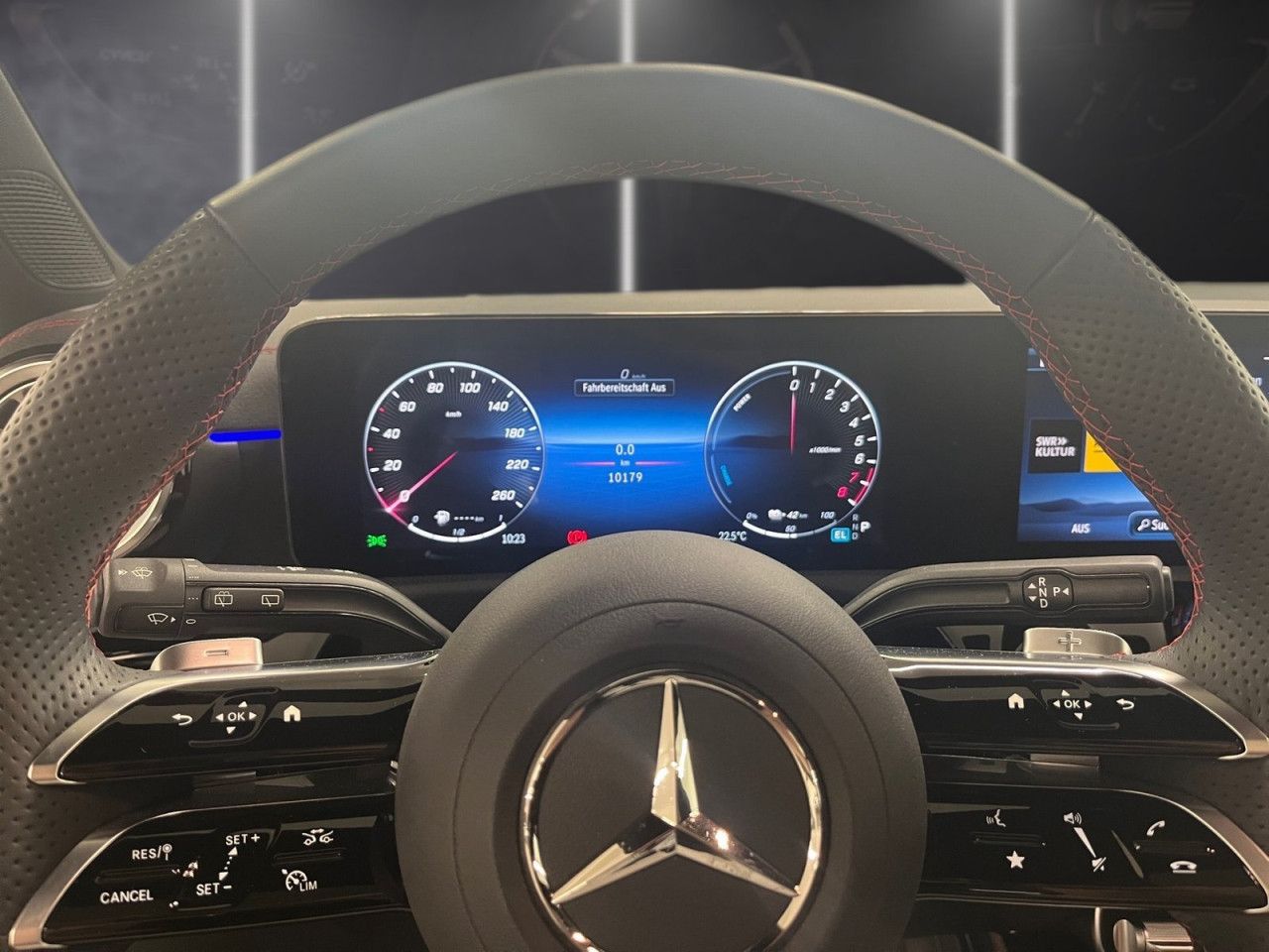 Mercedes-Benz CLA – Bild 8