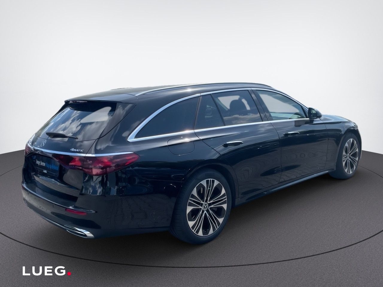 Mercedes-Benz E-Klasse – Bild 4