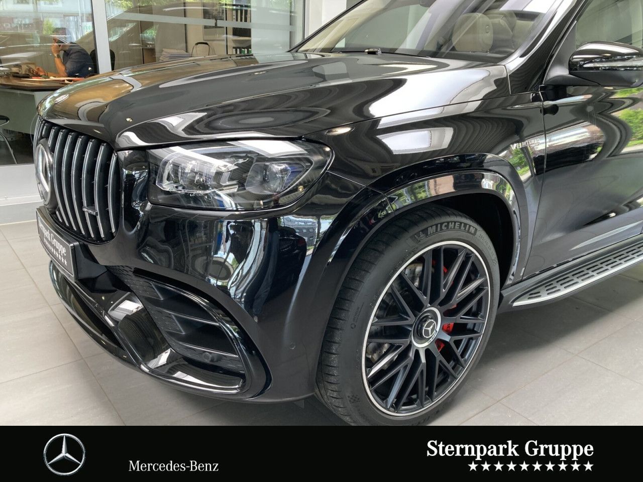 Mercedes-Benz GLS – Bild 30