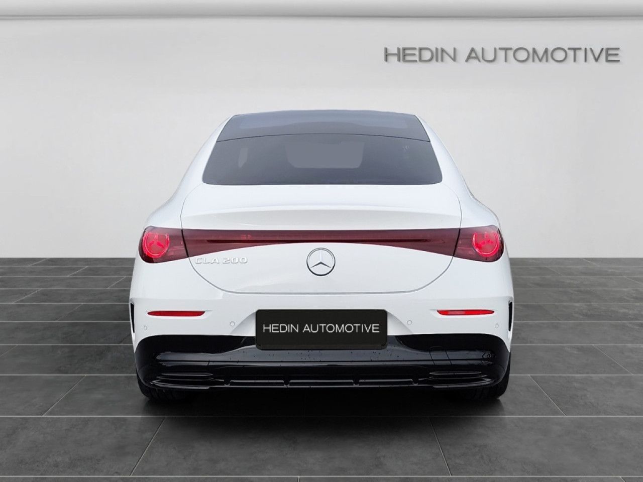 Mercedes-Benz CLA – Bild 4