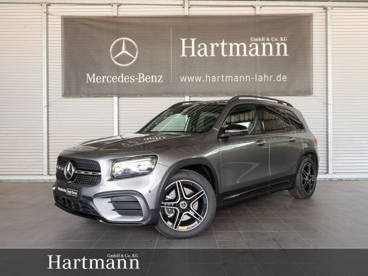 Mercedes-Benz GLB