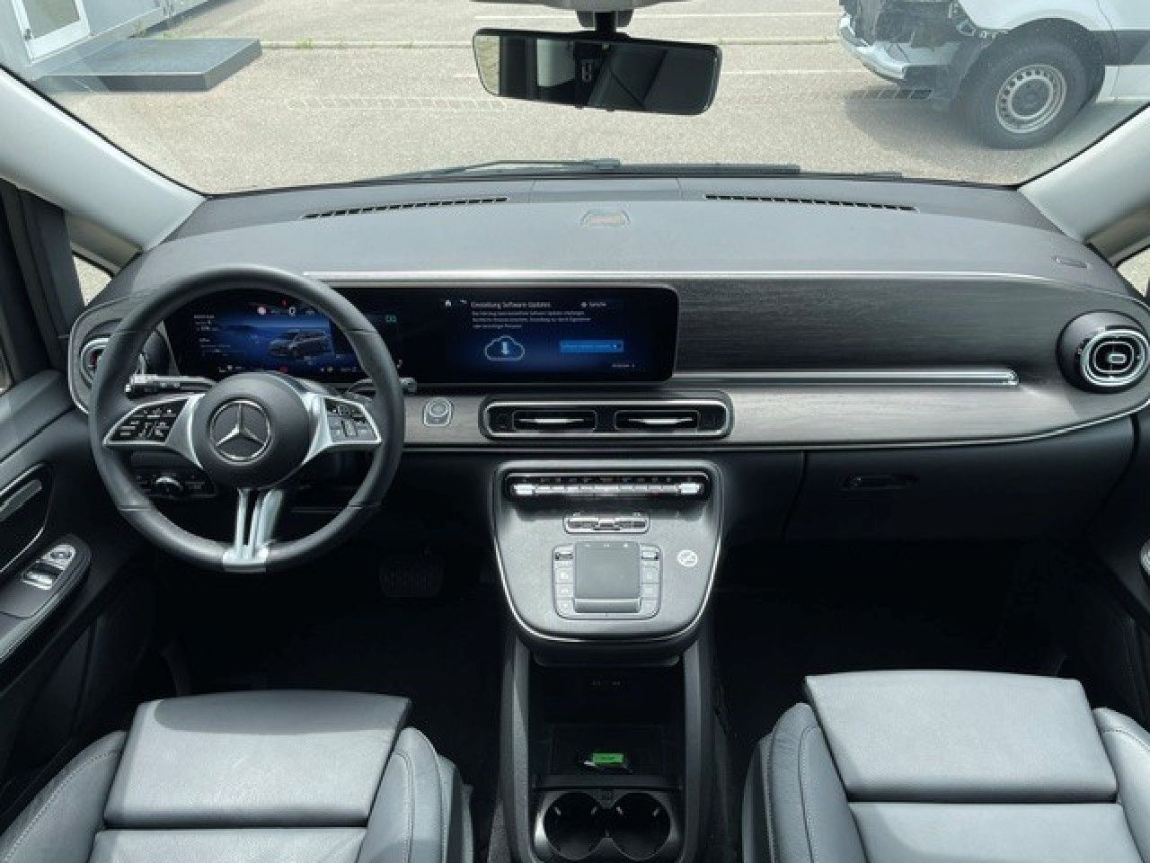 Mercedes-Benz V-Klasse – Bild 10