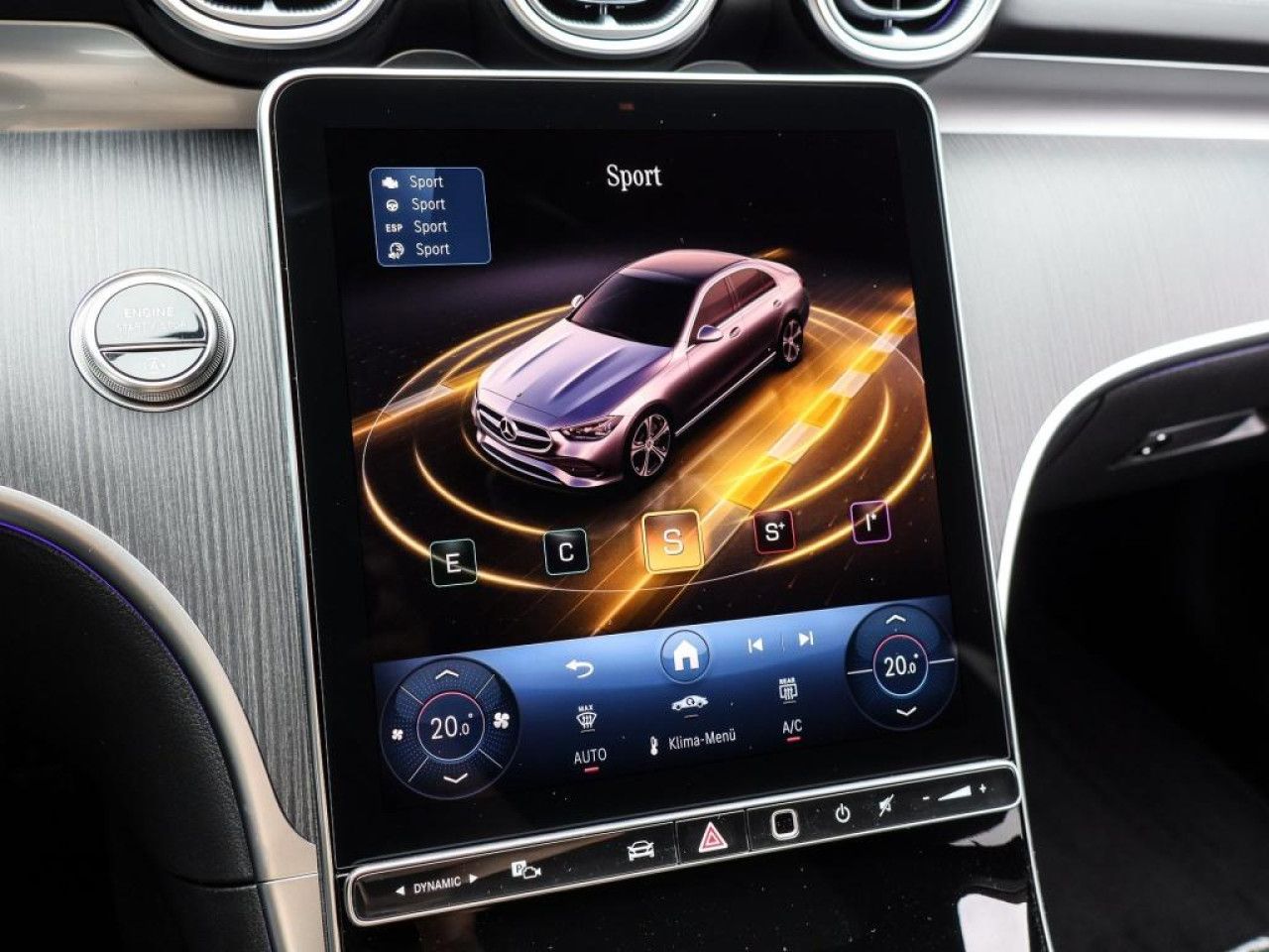Mercedes-Benz C-Klasse – Bild 19