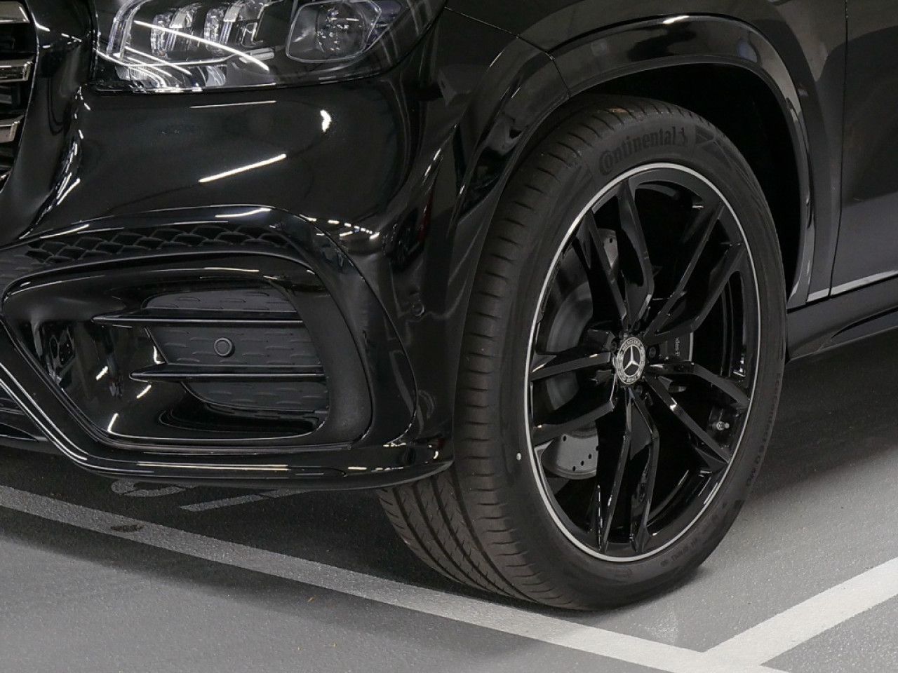 Mercedes-Benz GLS – Bild 4