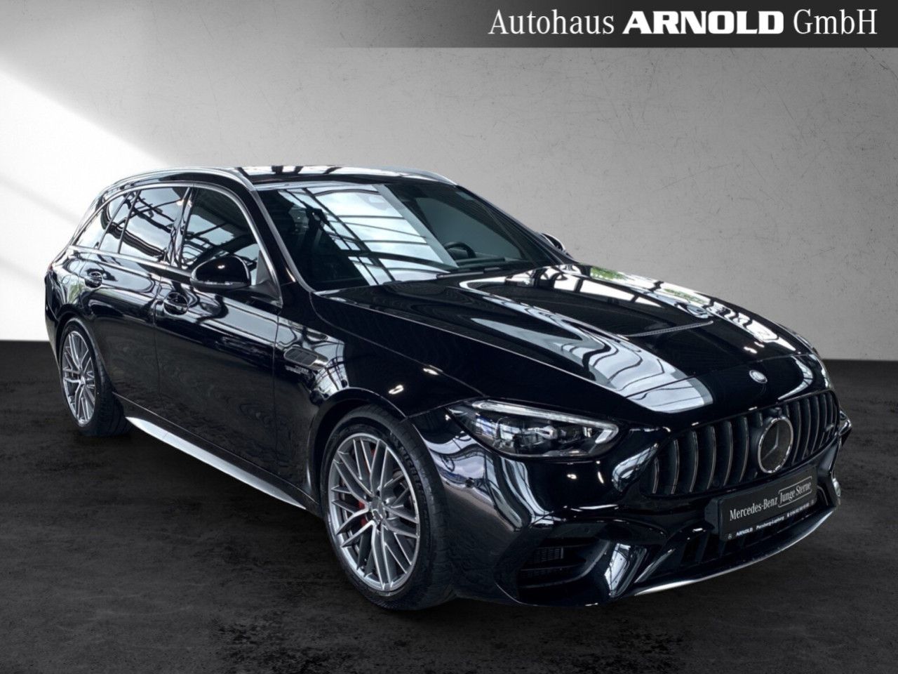 Mercedes-Benz C-Klasse – Bild 7