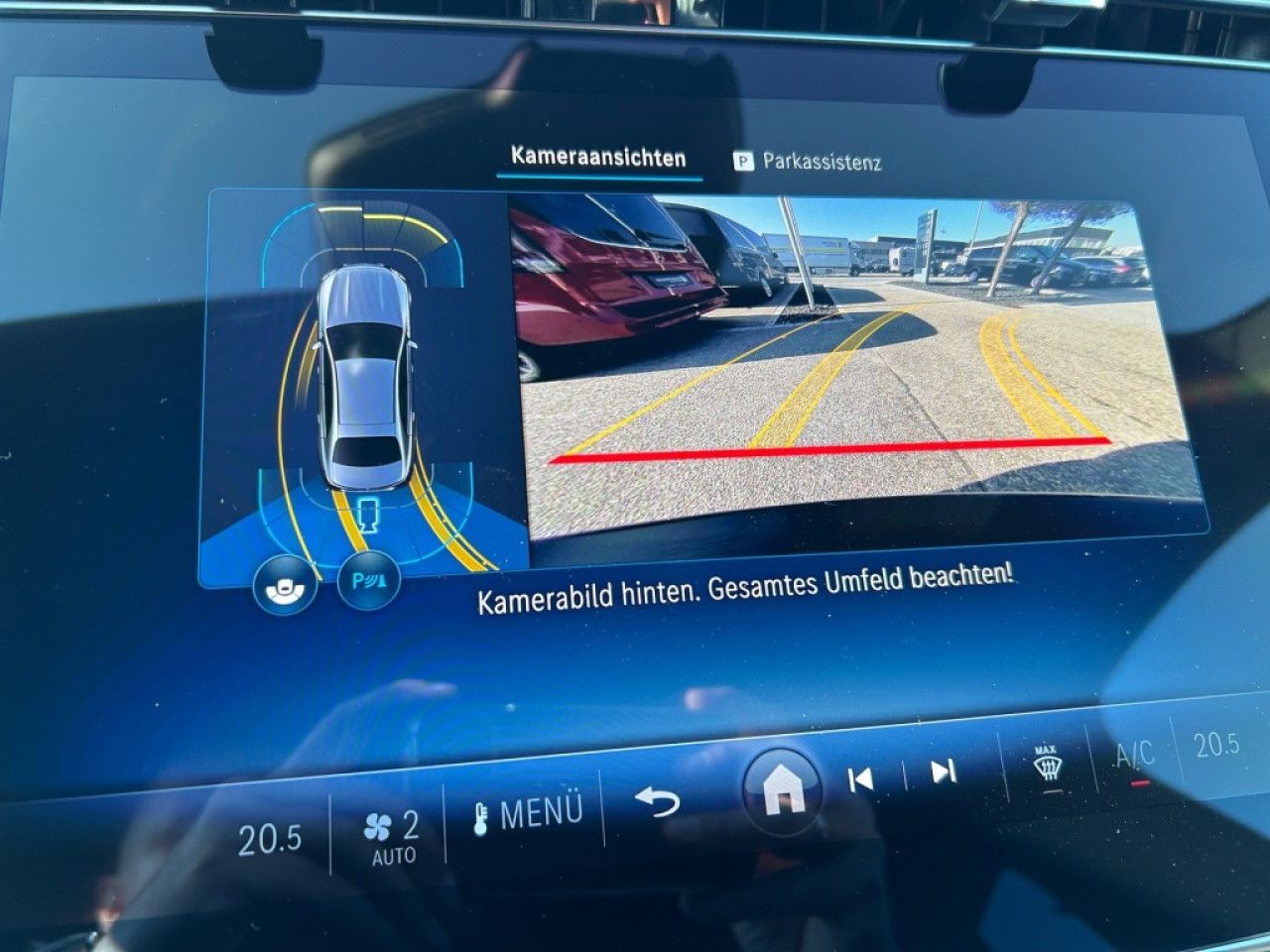 Mercedes-Benz E-Klasse – Bild 24