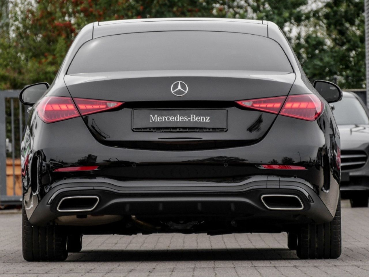 Mercedes-Benz C-Klasse – Bild 20