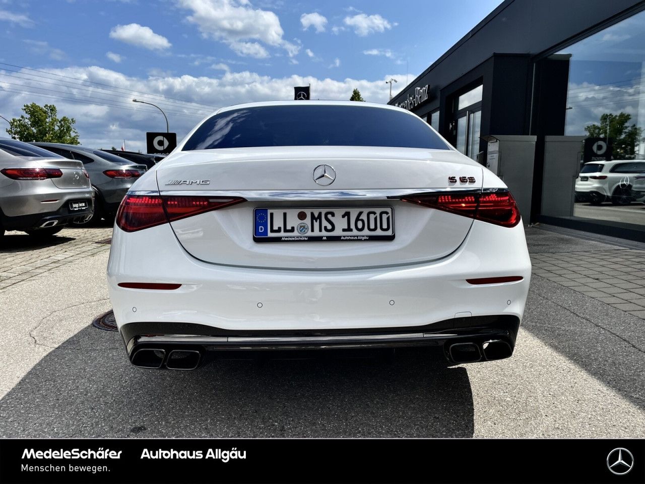 Mercedes-Benz S-Klasse – Bild 4