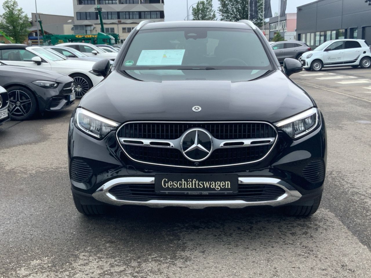 Mercedes-Benz GLC – Bild 4