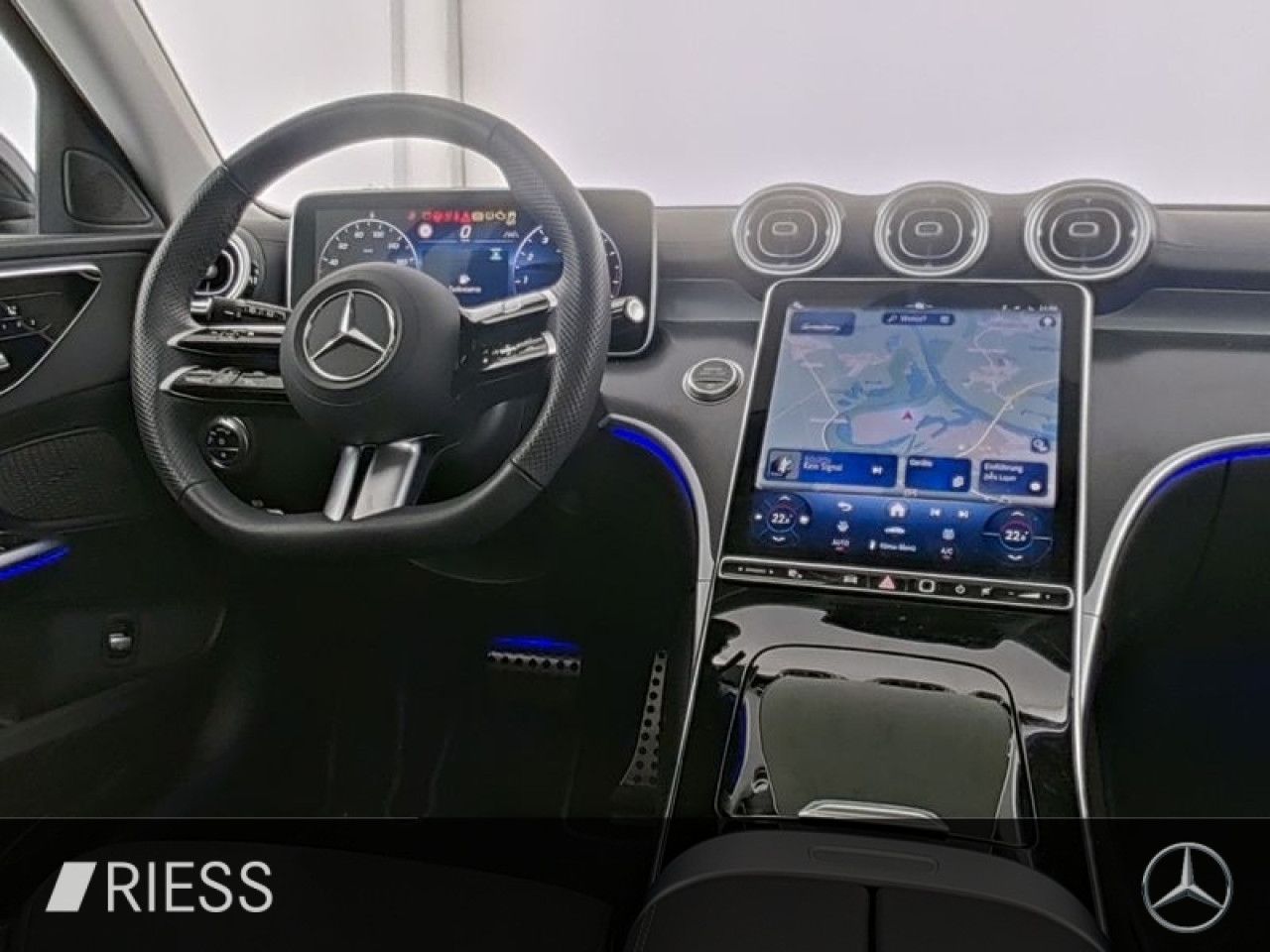 Mercedes-Benz C-Klasse – Bild 5