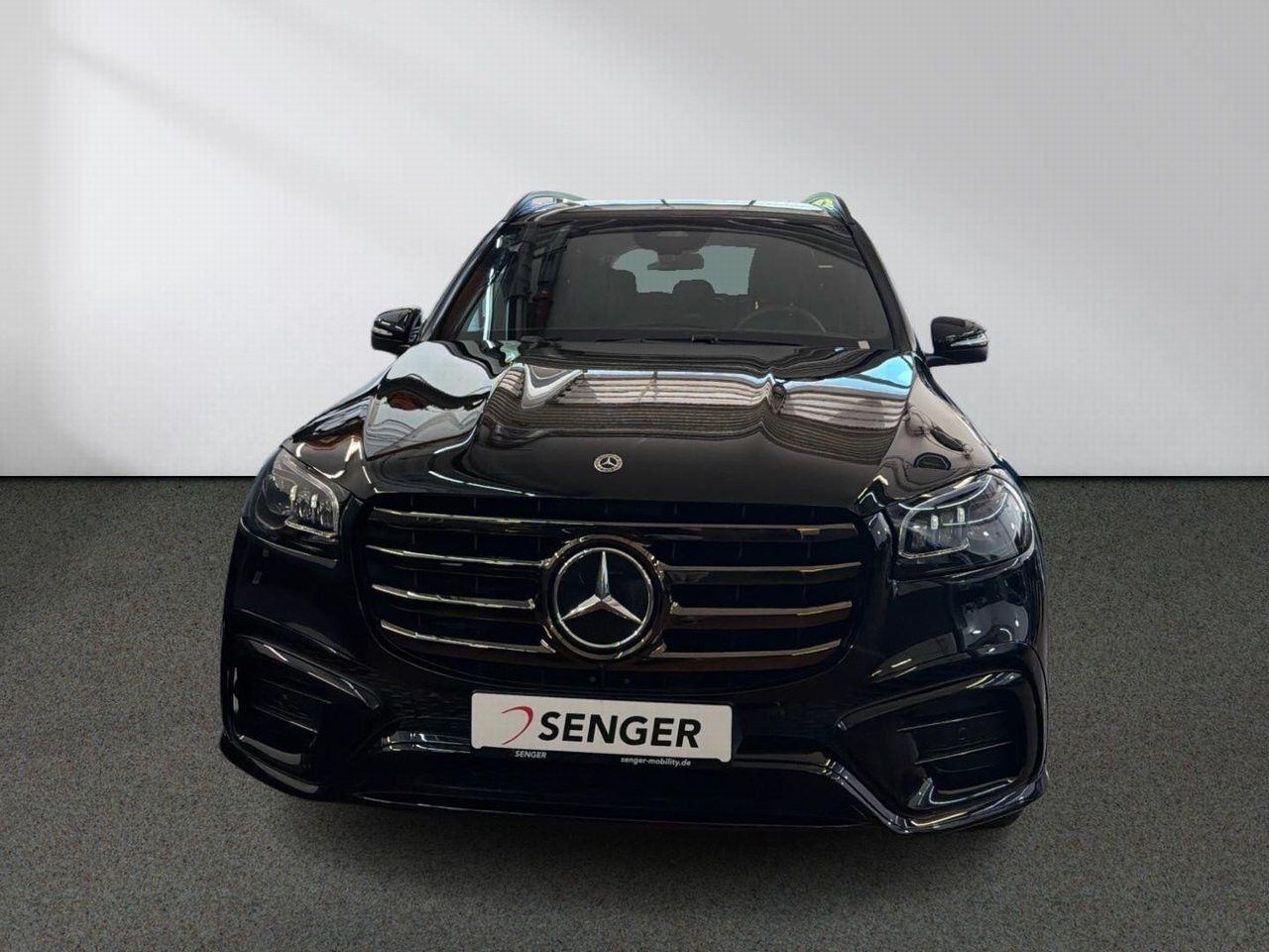 Mercedes-Benz GLS – Bild 4