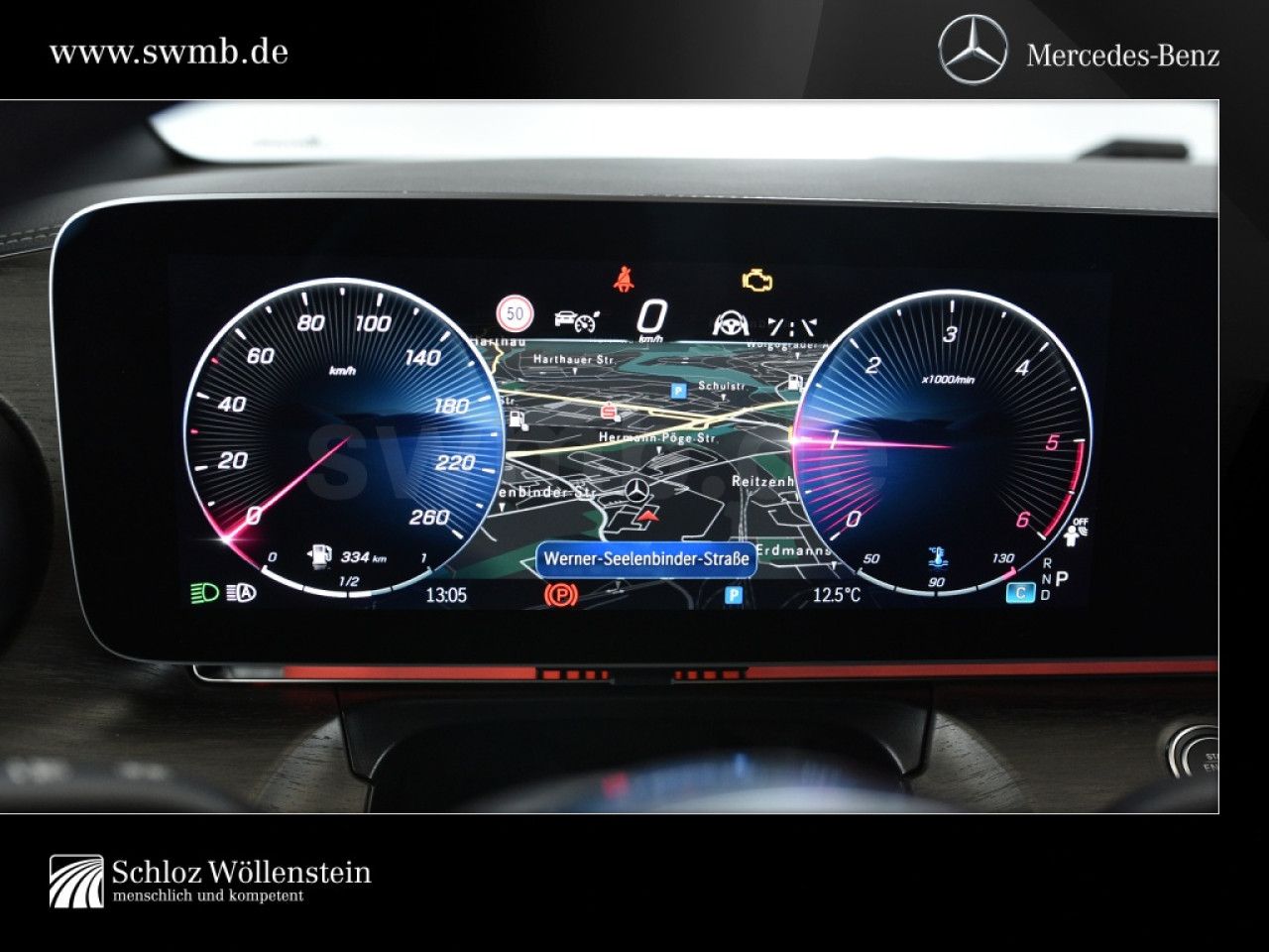 Mercedes-Benz V-Klasse – Bild 9