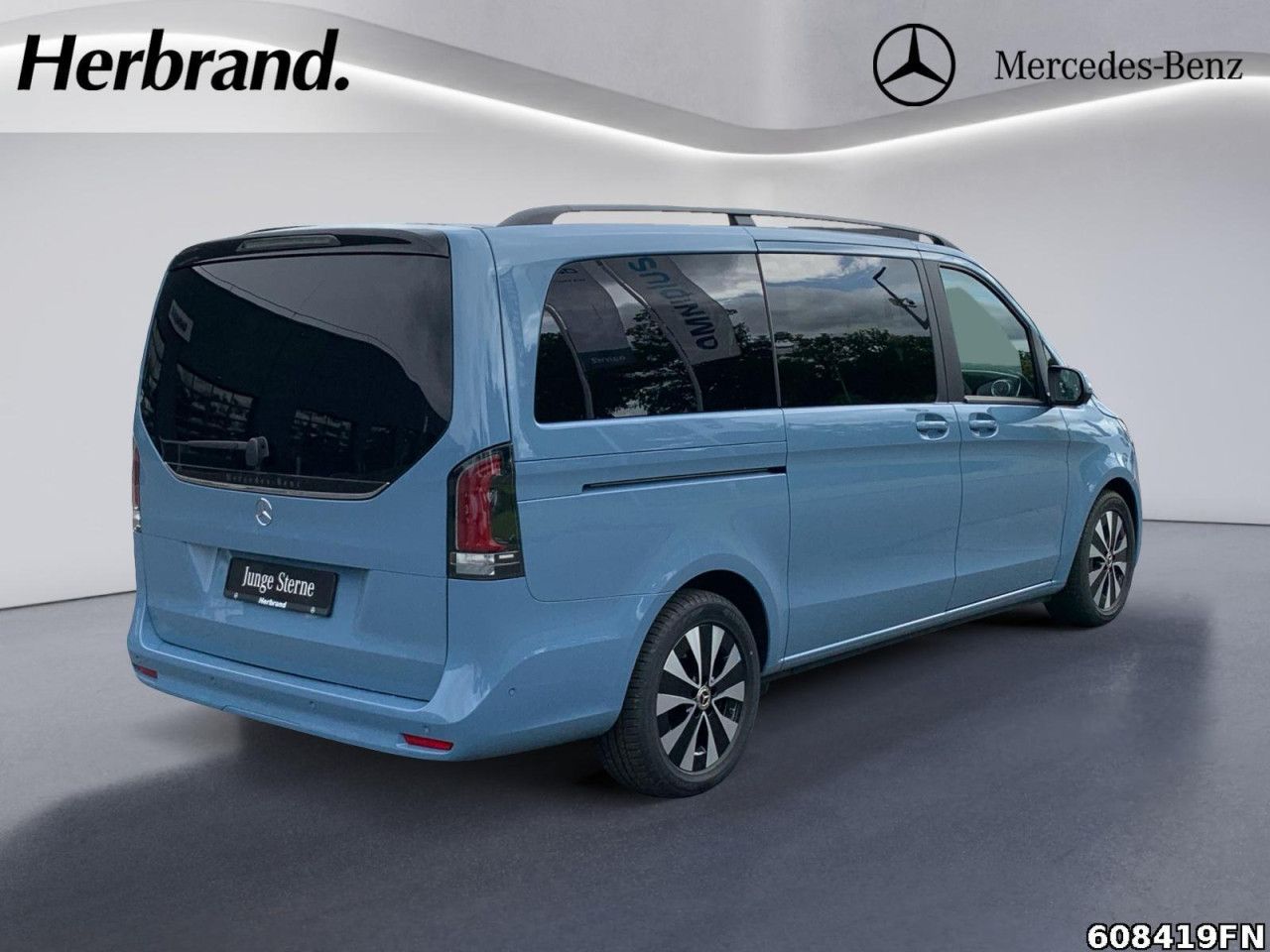 Mercedes-Benz V-Klasse – Bild 6
