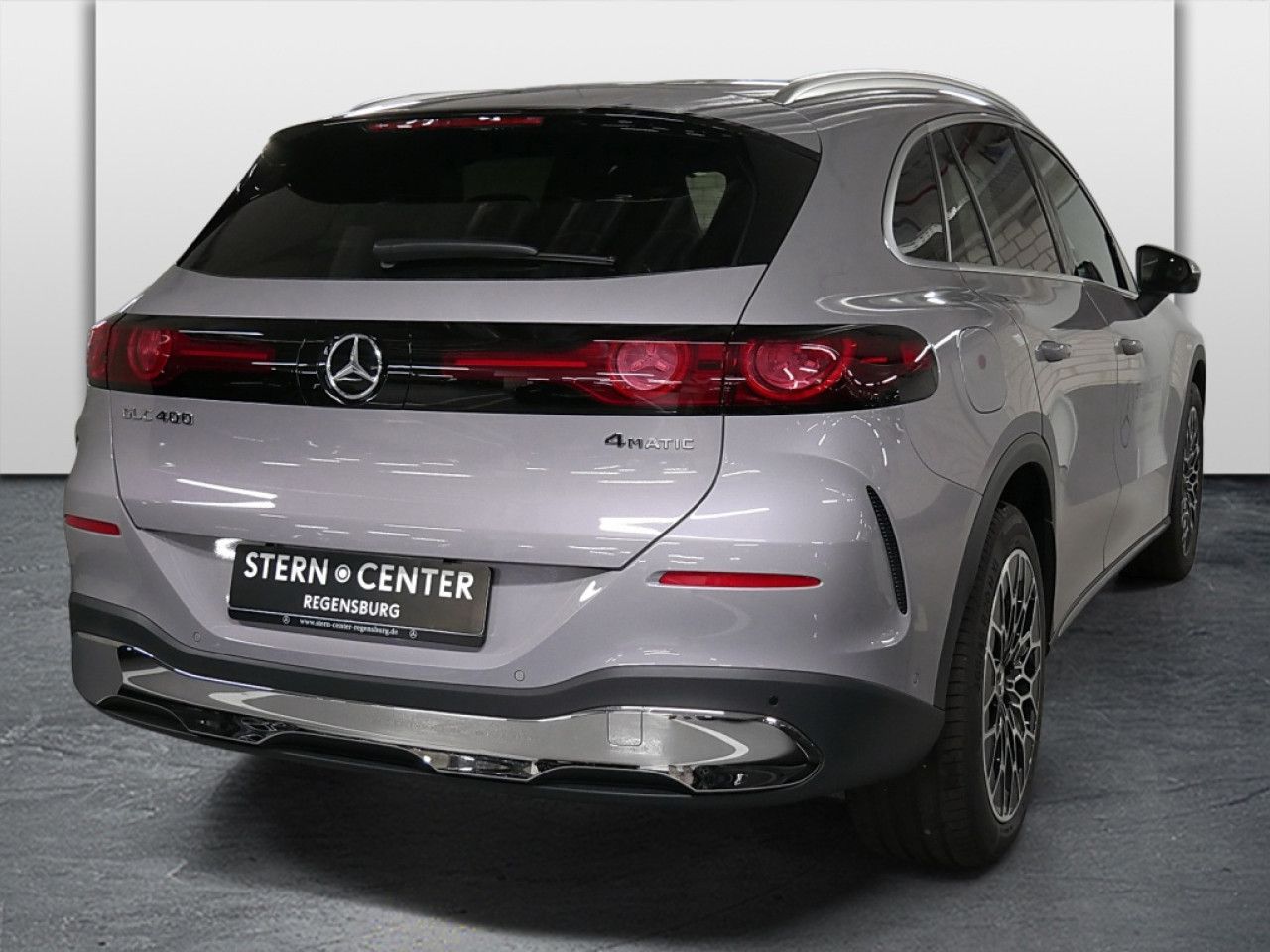Mercedes-Benz GLC – Bild 3
