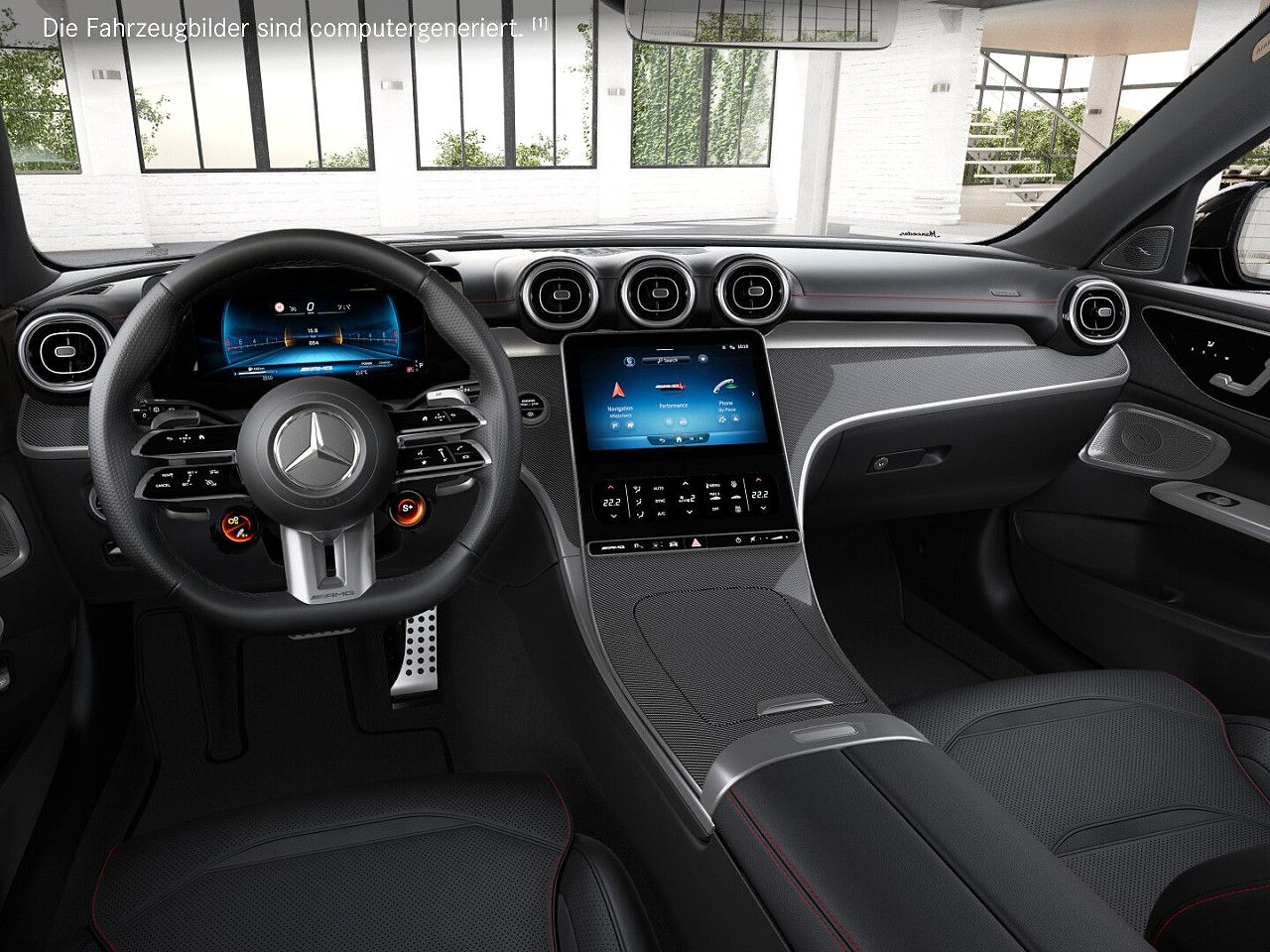 Mercedes-Benz C-Klasse – Bild 23