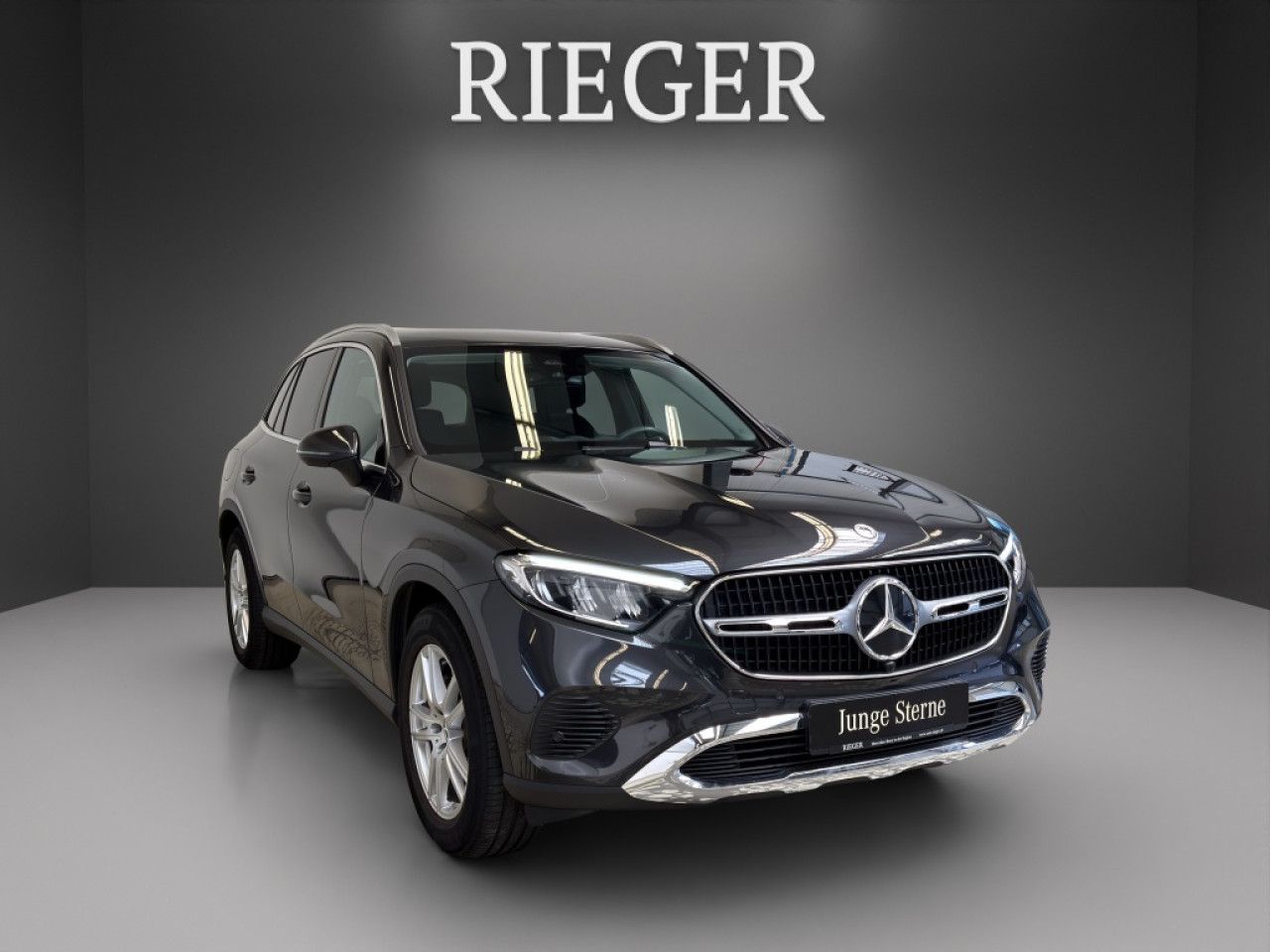 Mercedes-Benz GLC – Bild 3