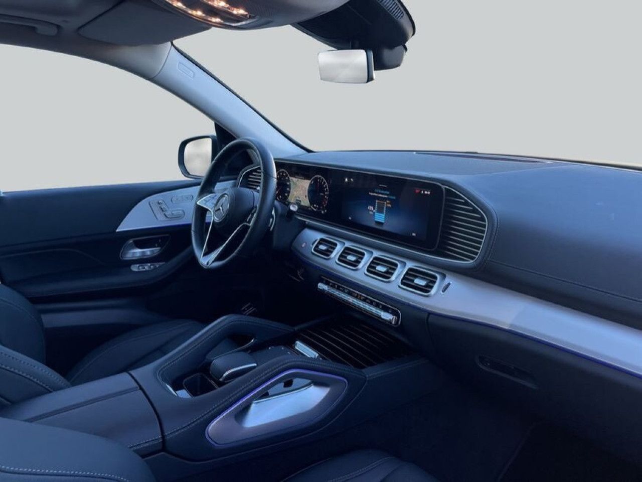 Mercedes-Benz GLE – Bild 16