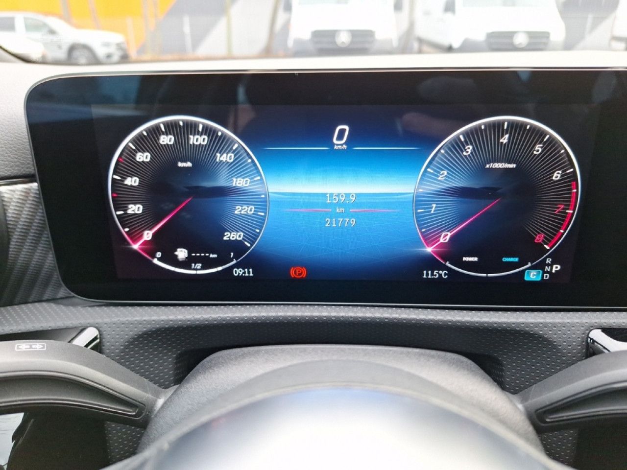 Mercedes-Benz A-Klasse – Bild 13