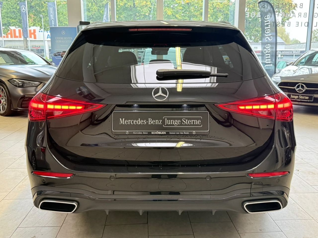 Mercedes-Benz C-Klasse – Bild 2