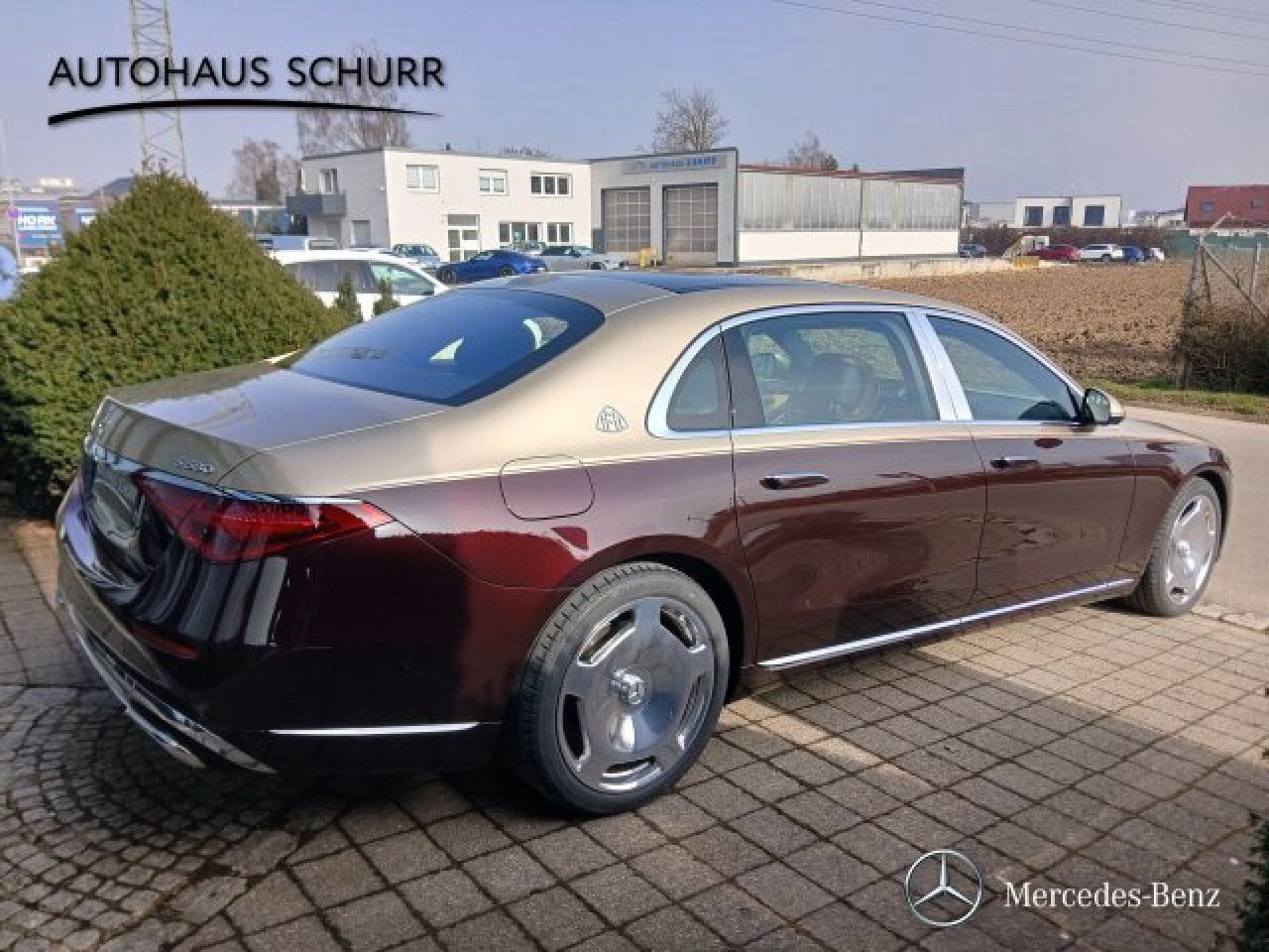 Mercedes-Benz S-Klasse – Bild 4