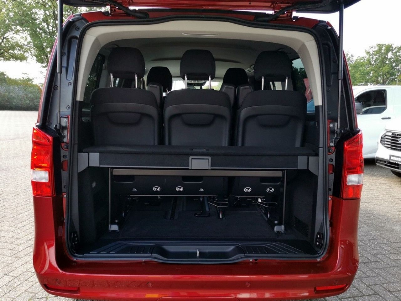 Mercedes-Benz V-Klasse – Bild 22