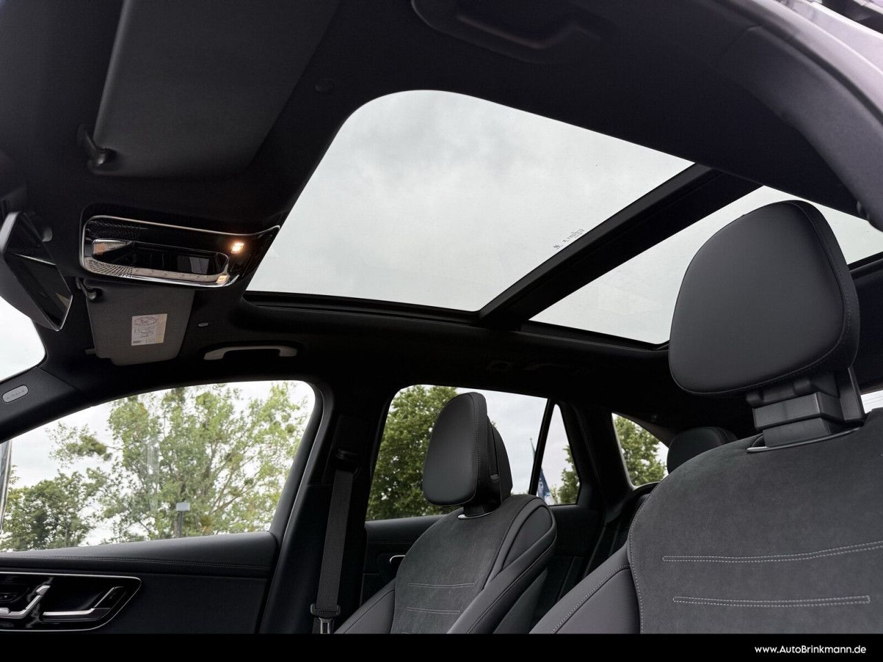 Mercedes-Benz GLC – Bild 14